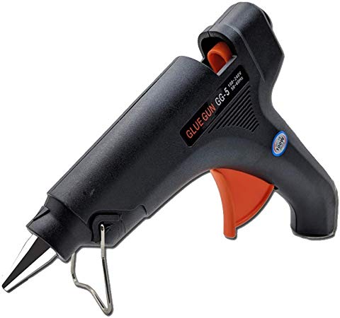Hot Melt Glue Gun – 100–240V Plastic Body for DIY & Repairs - Bangladesh(BD)