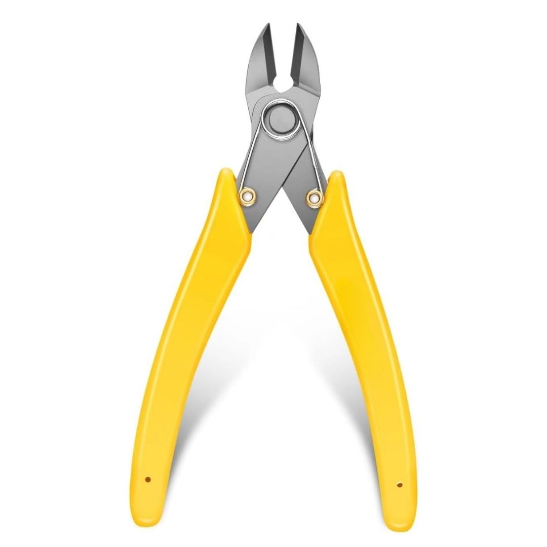 Premium Stainless Steel Wire Cutter for Robotics & Electronics - Bangladesh(BD)