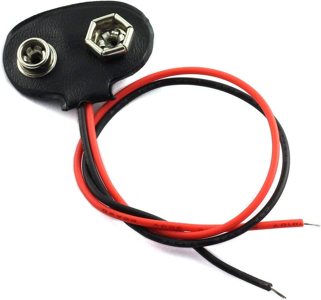 9V Battery Connector - Bangladesh(BD)