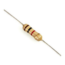 1K Ohm Resistor – 1/4W for Arduino, Breadboard & Electronics Projects - Bangladesh(BD)