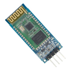 HC-06 Bluetooth Module – Serial Wireless Communication for Arduino & Embedded Projects - Bangladesh(BD)