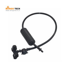 Cross Fogger Set Black – Adjustable Mist Sprayer - Bangladesh