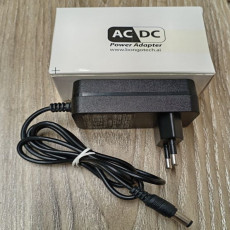 12V 2A AC/DC Power Supply Adapter Charger, AC 220V to DC 12V 2A Power Supply Adapter Charger - Bangladesh