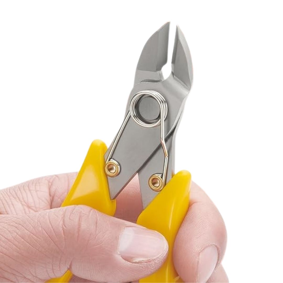 Premium Stainless Steel Wire Cutter for Robotics & Electronics - Bangladesh(BD)