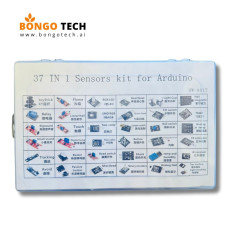 37 in 1 Sensor Module Set with Box - Bangladesh