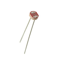 Light Dependent Resistor (LDR) 5mm – Light Sensor for Arduino, IoT & Electronics Projects - Bangladesh(BD)