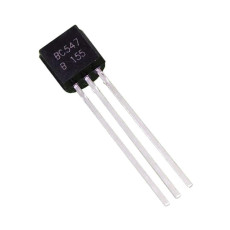 BC547 NPN Transistor – Low Power Switching & Amplifier for Arduino & Electronics Projects - Bangladesh(BD)