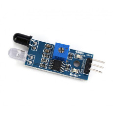 IR Sensor Module – Infrared Obstacle Detection for Arduino & Robotics Projects - Bangladesh(BD)