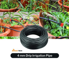 4 mm Drip Irrigation Pipe - Bangladesh