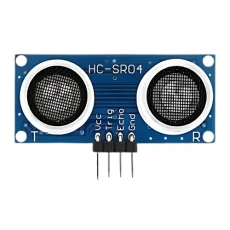 HC-SR04 Ultrasonic Distance Sensor – Sonar Module for Arduino, Robotics & IoT Projects - Bangladesh
