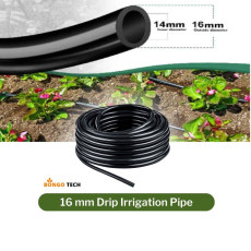 16 mm Drip Irrigation Pipe - Bangladesh