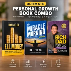 Ultimate Money, Mindset & Success – 3 Book Bundle - Bangladesh(BD)